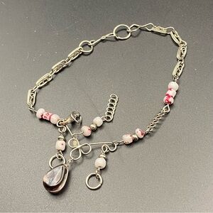 Unique Wire Twisted Bracelet